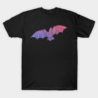 Purple Bat T-Shirt